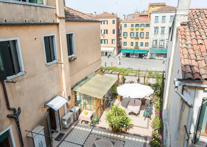 Cera Casa Margherita Venedik