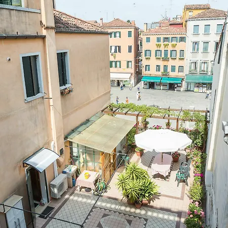 Ve.n.i.ce Cera Casa Margherita Venice