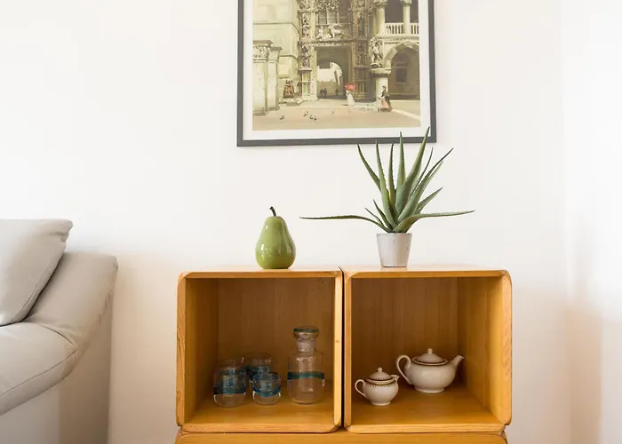 Apartman Cera Casa Margherita