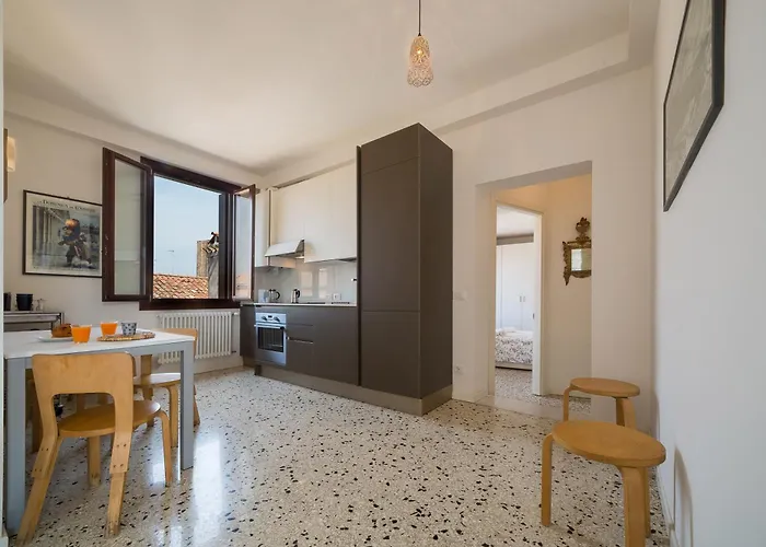 Cera Casa Margherita Apartmán